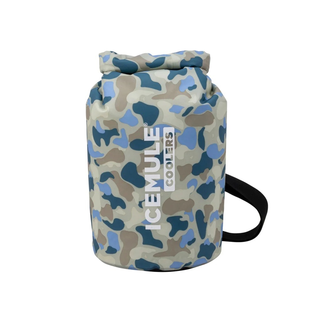 ICEMULE クラシッククーラー アイスミュールカモ M/15Lサイズ