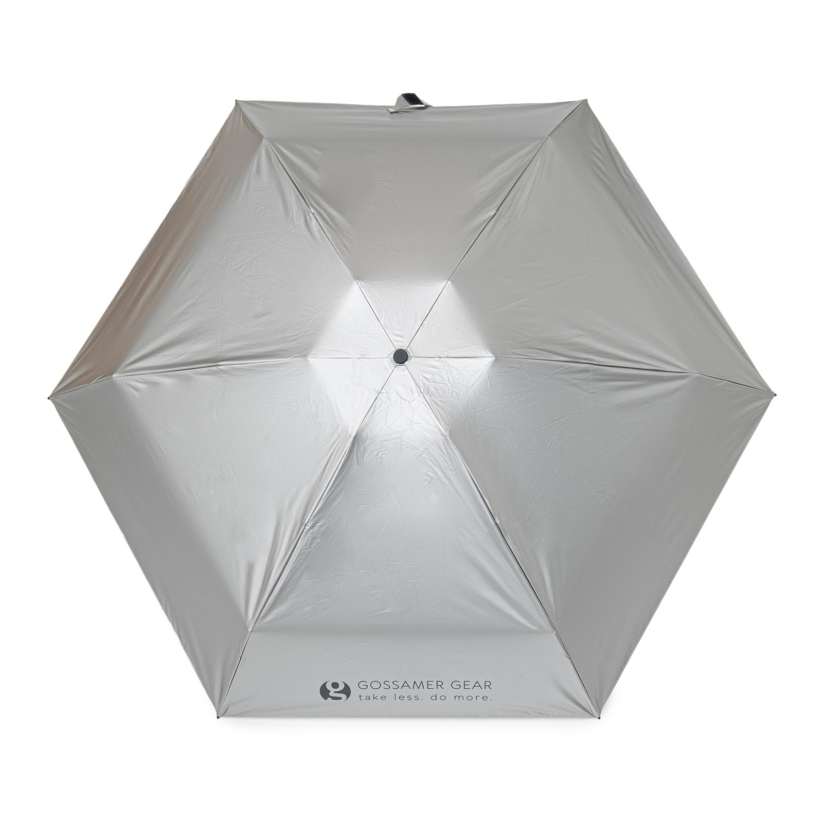 [当日出荷可] Gossamer Gear FOLDING UMBRELLA 3.0 SILVER [ゴッサマーギア]