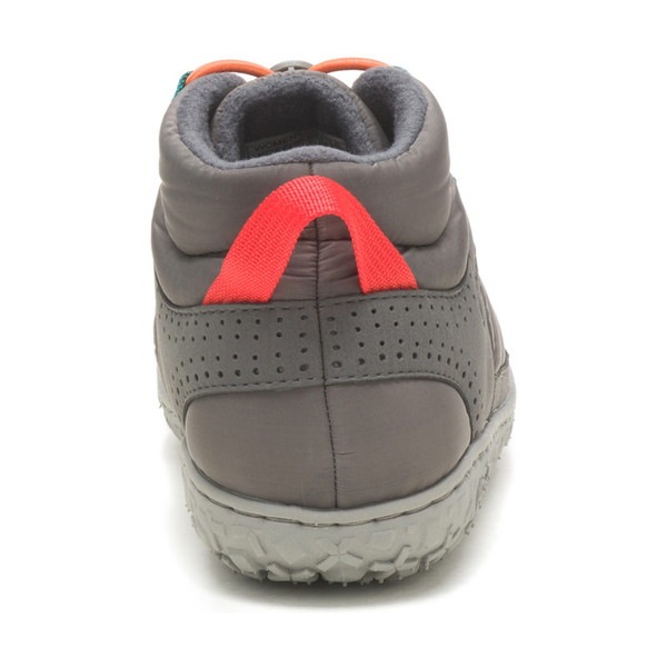 Chaco Womens RAMBLE PUFF LACE DARK GRAY [チャコ]