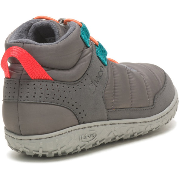 Chaco Womens RAMBLE PUFF LACE DARK GRAY [チャコ]