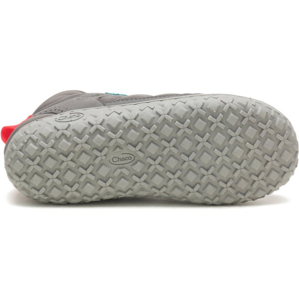 Chaco Womens RAMBLE PUFF LACE DARK GRAY [チャコ]