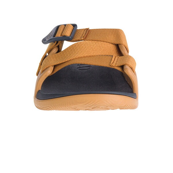 Chaco Womens Chillos Slide Gold [チャコ]