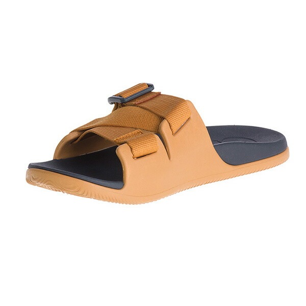Chaco Womens Chillos Slide Gold [チャコ]