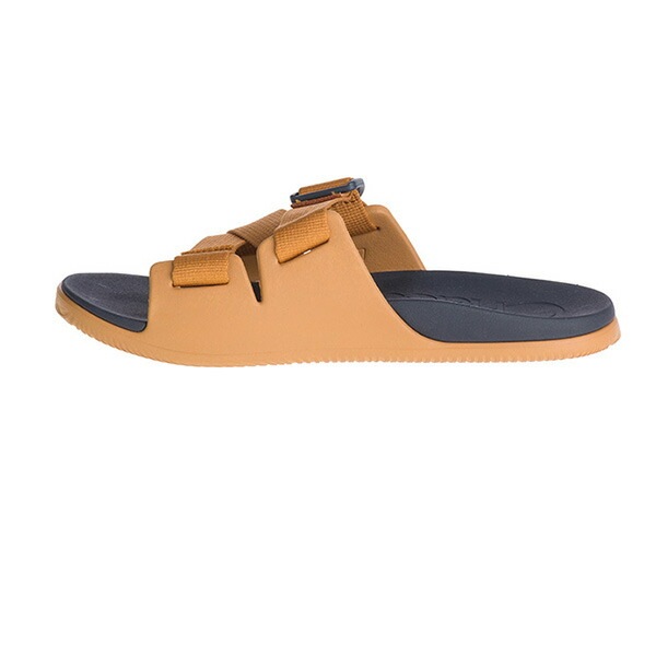 Chaco Womens Chillos Slide Gold [チャコ]