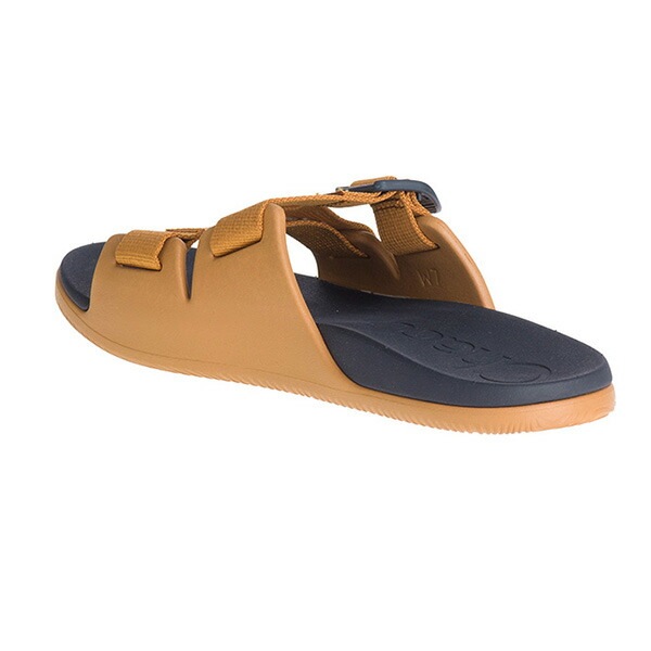 Chaco Womens Chillos Slide Gold [チャコ]