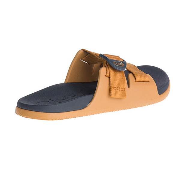 Chaco Womens Chillos Slide Gold [チャコ]