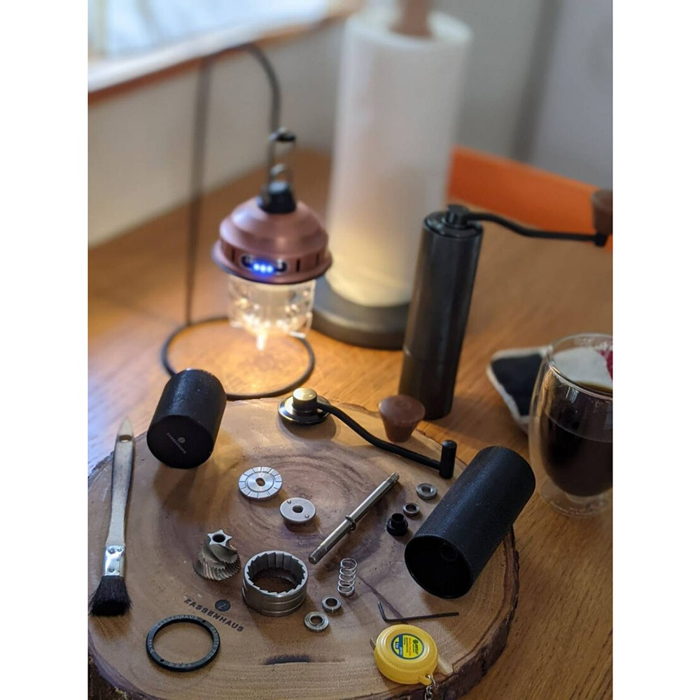 ZASSENHAUS バリスタプロ [ザッセンハウス]