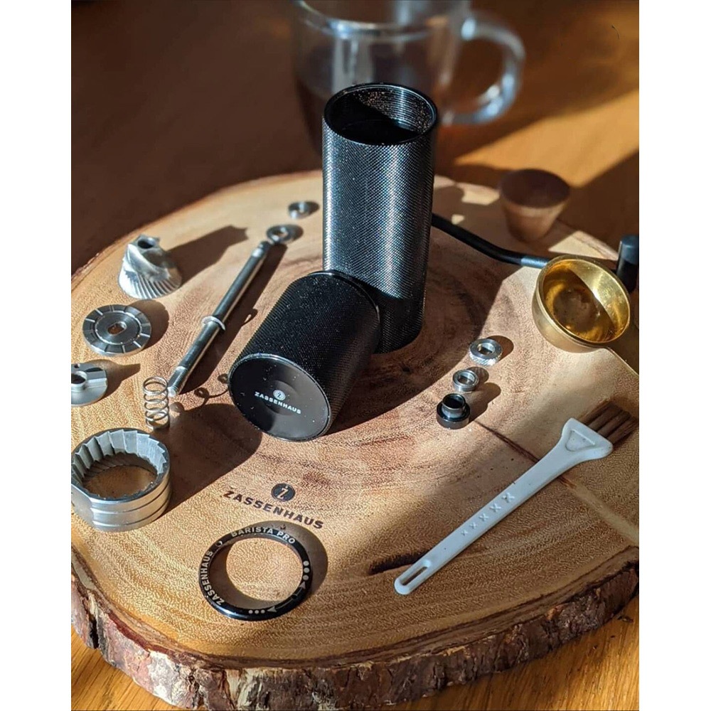 ZASSENHAUS バリスタプロ [ザッセンハウス]