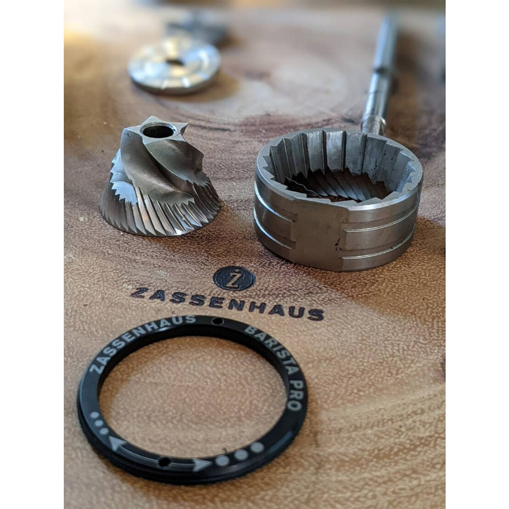 ZASSENHAUS バリスタプロ [ザッセンハウス]