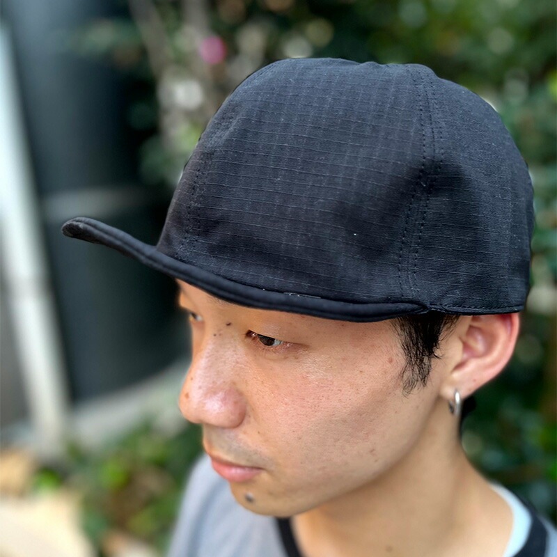 DONTRA BUDDHA ダック2 XXXL ワイヤー ロゴなし 黒 64センチ [ドントラブッタ]