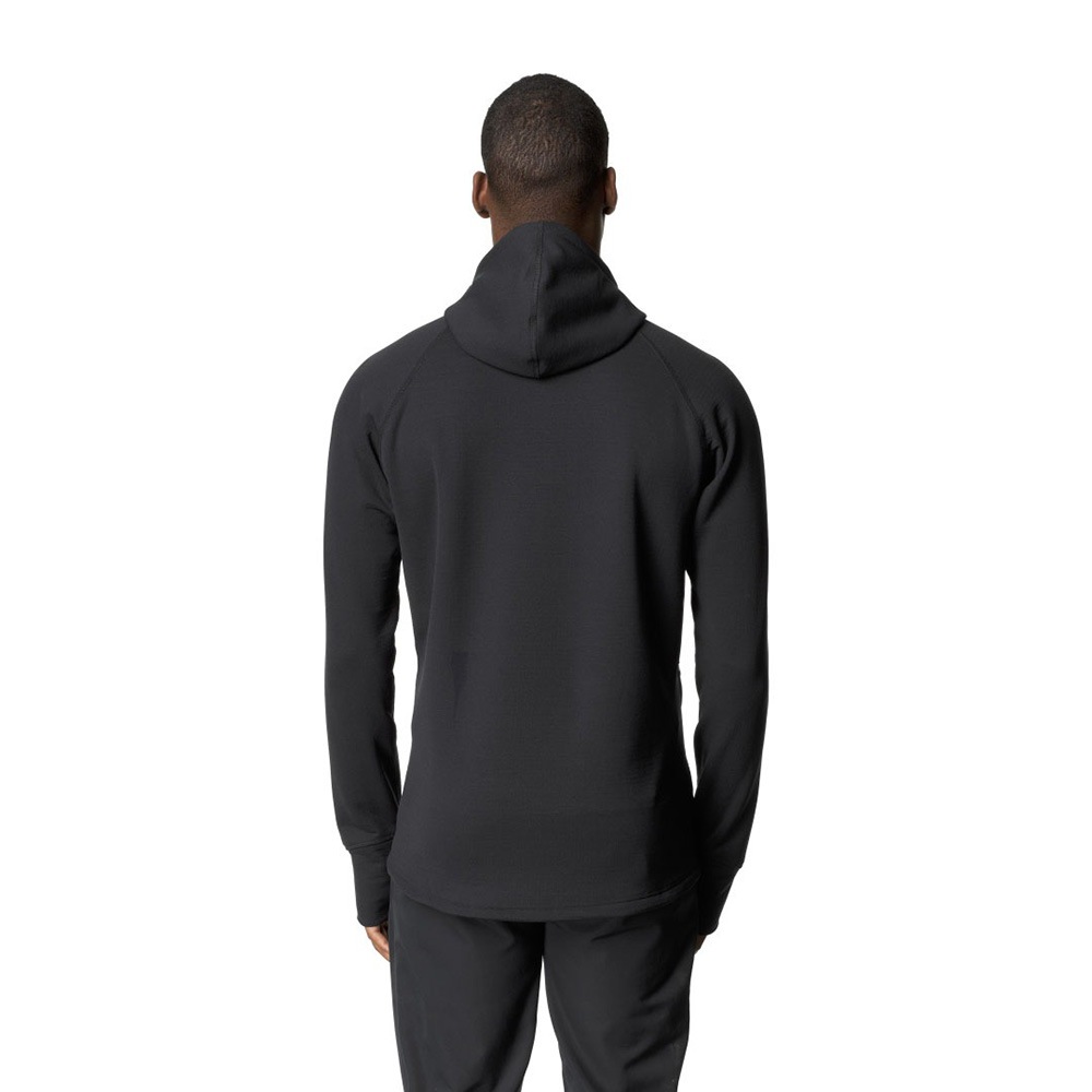 HOUDINI Mens Mono Air Houdi true black [フーディニ]