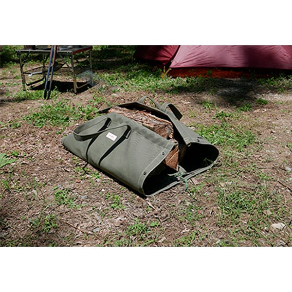 30%OFF] Spoonful 57 焚き火トート（ファミリー用） ベージュ