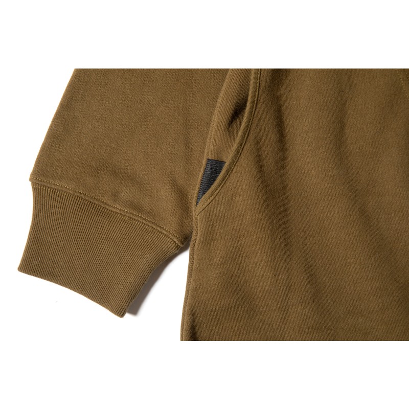 Grip Swany W'S SWEAT ONE PIEACE COYOTE [グリップスワニー]