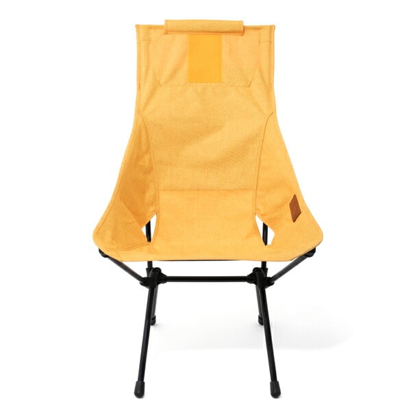ヘリノックス　Sunset Chair  イエロー Helinox Sunset Chair Citrus Yellow [ヘリノックス]