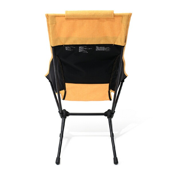 【 大感謝セール】 Chair Sunset Helinox Citrus [ヘリノックス] Yellow テーブル・チェア・ハンモック