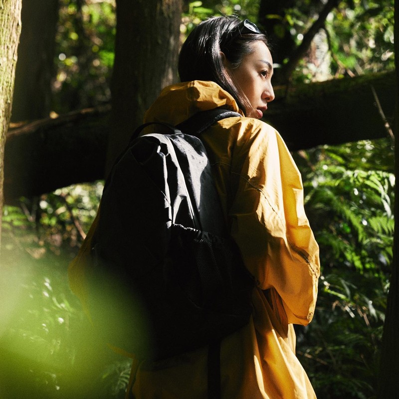 MOUNTAIN ROVER daypack mini Grey [マウンテンローバー]