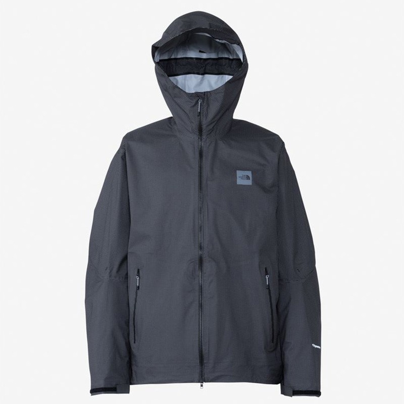 THE NORTH FACE Enride Rain Jacket ブラック(K) [ザ・ノース・フェイス]