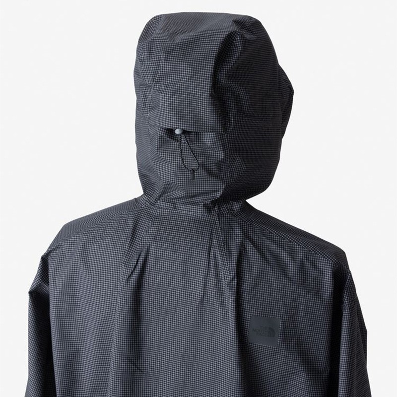 THE NORTH FACE Enride Rain Jacket ブラック(K) [ザ・ノース・フェイス]