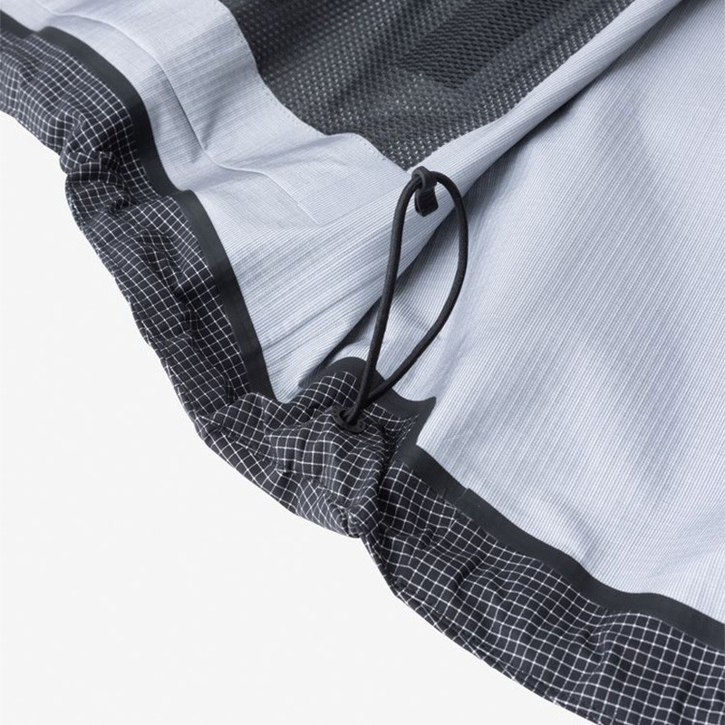 THE NORTH FACE Enride Rain Jacket ブラック(K) [ザ・ノース・フェイス]