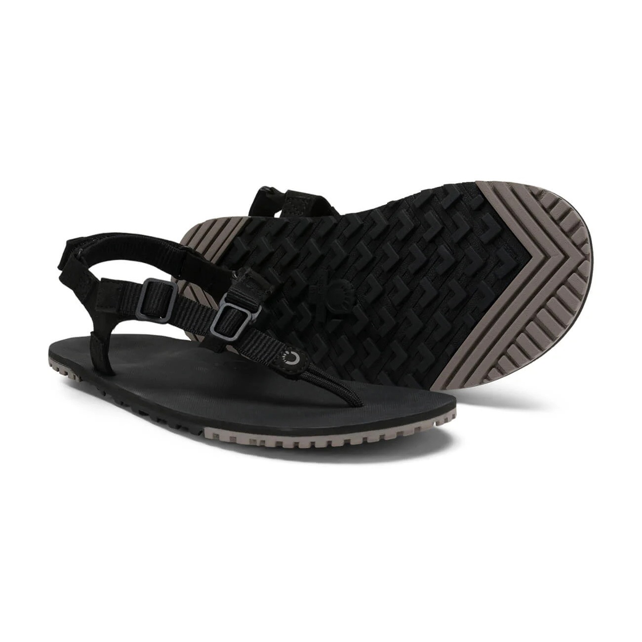 Xero Shoes Womens H-トレイル ブラック [ゼロシューズ]