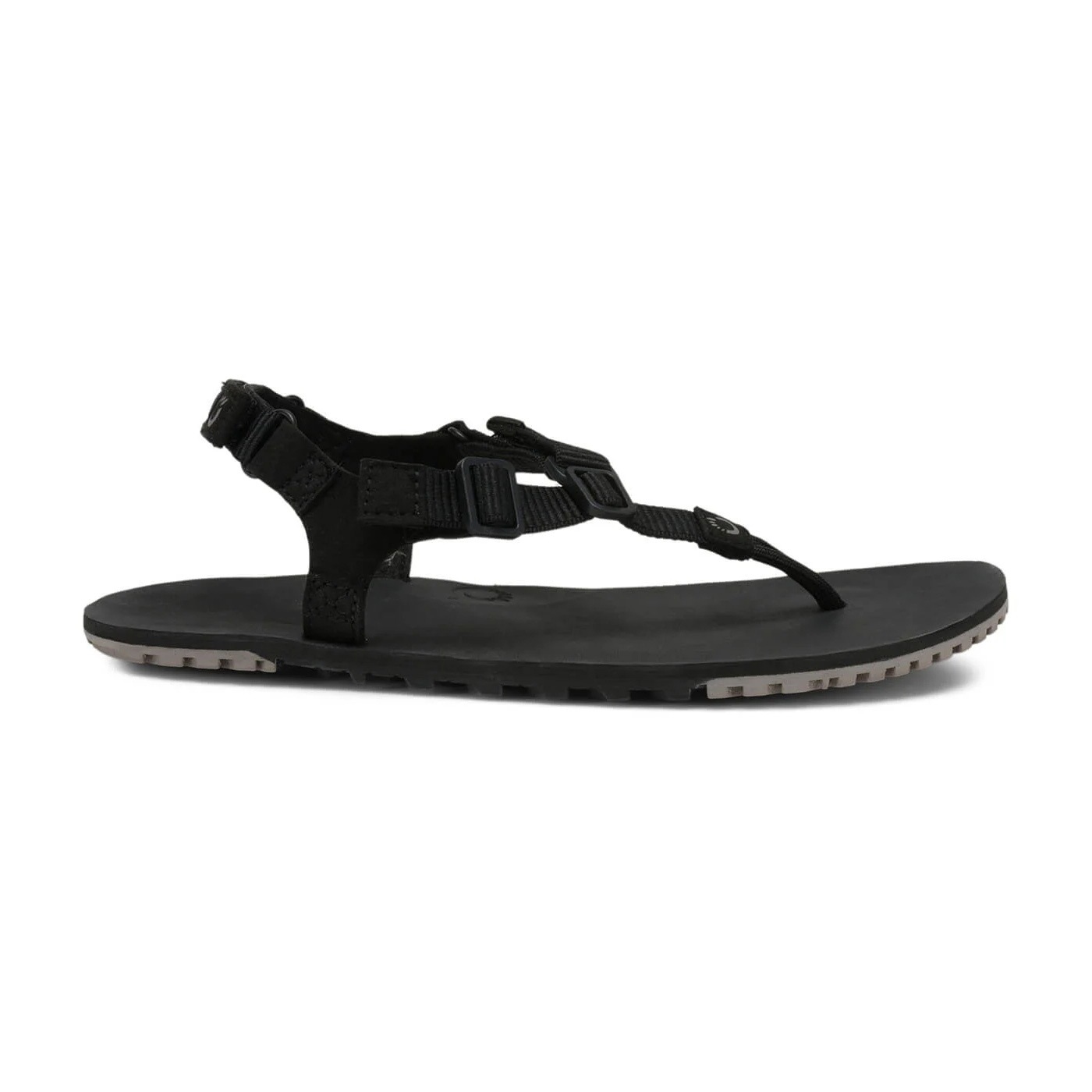 Xero Shoes Womens H-トレイル ブラック [ゼロシューズ]
