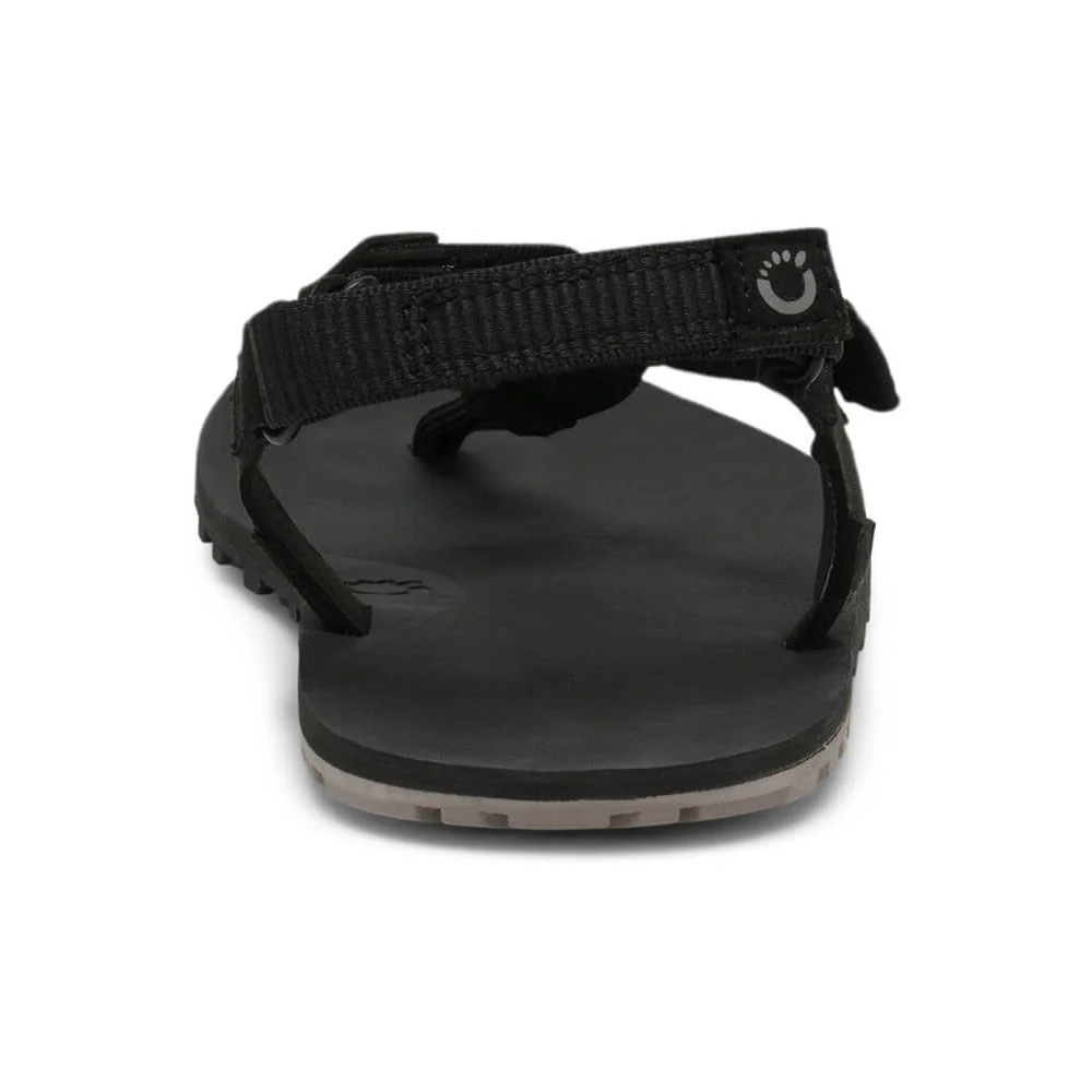 Xero Shoes Womens H-トレイル ブラック [ゼロシューズ]