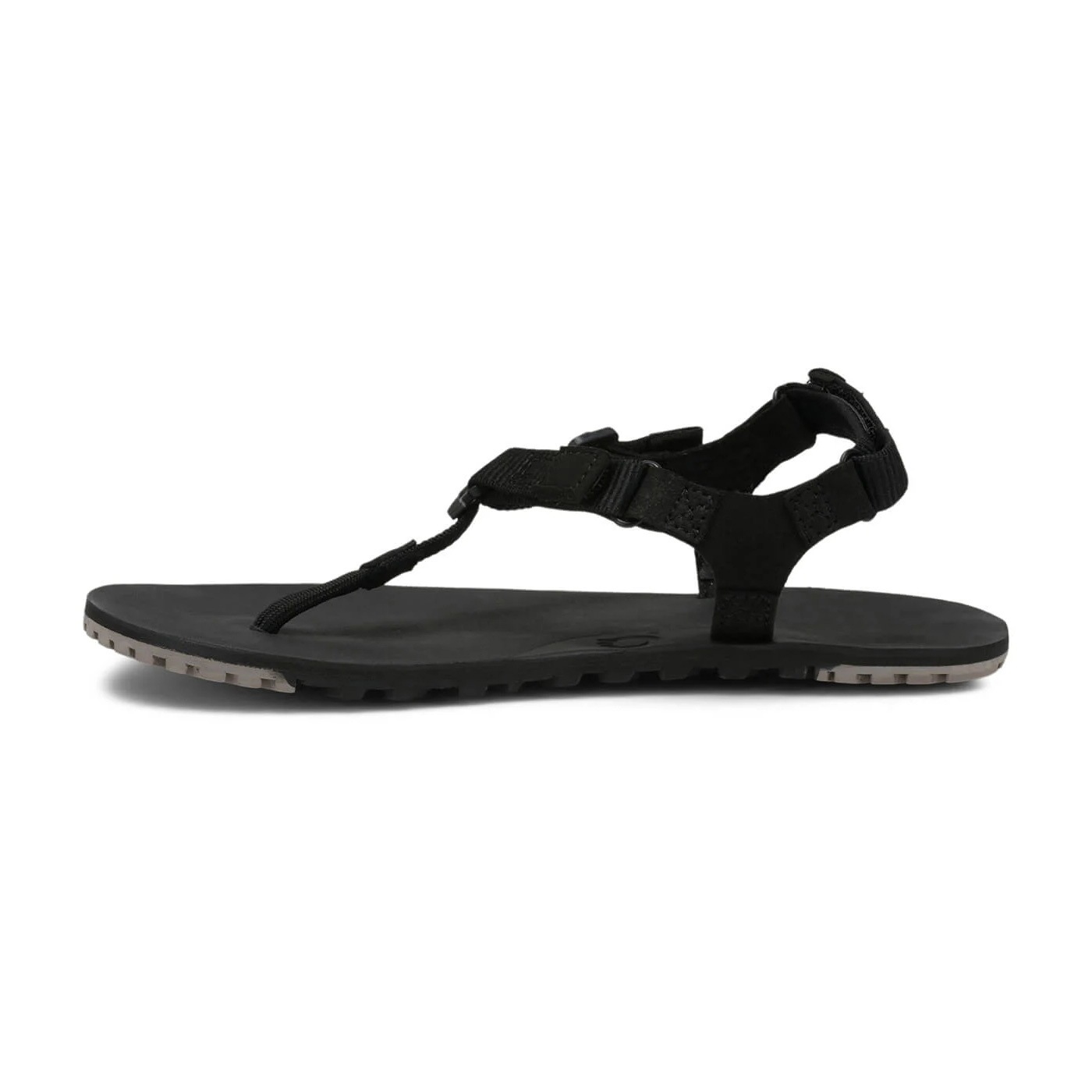 Xero Shoes Womens H-トレイル ブラック [ゼロシューズ]