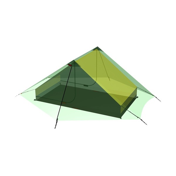 ヒルバーグ アナリス フットプリント ANARIS [HILLEBERG]