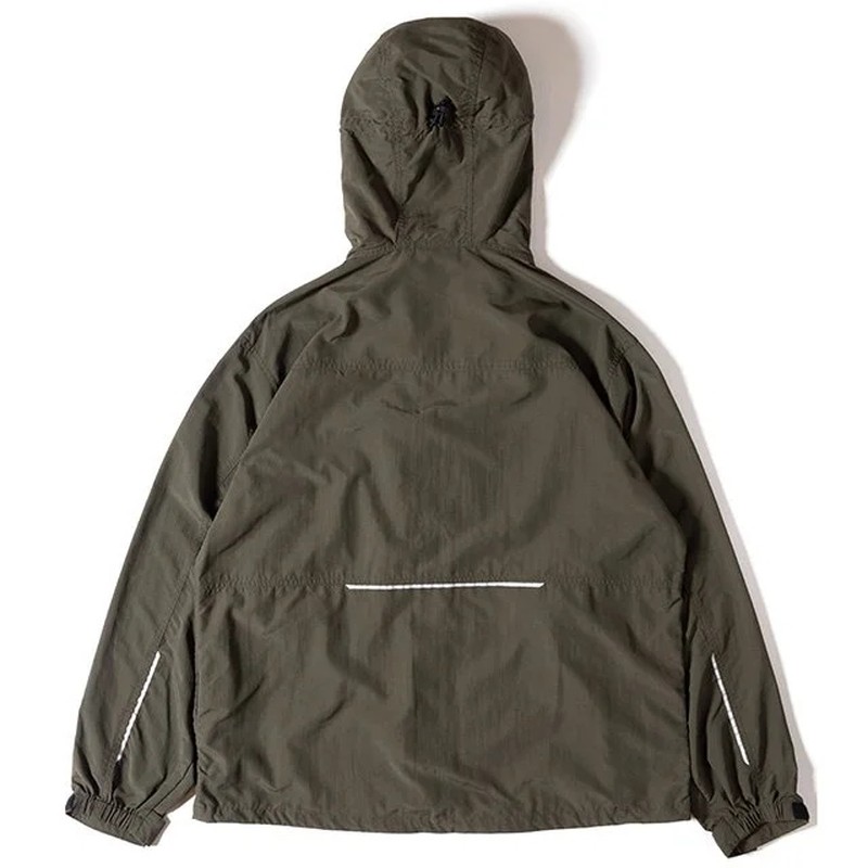 Grip Swany Supplex Gear Parka Olive [グリップスワニー]