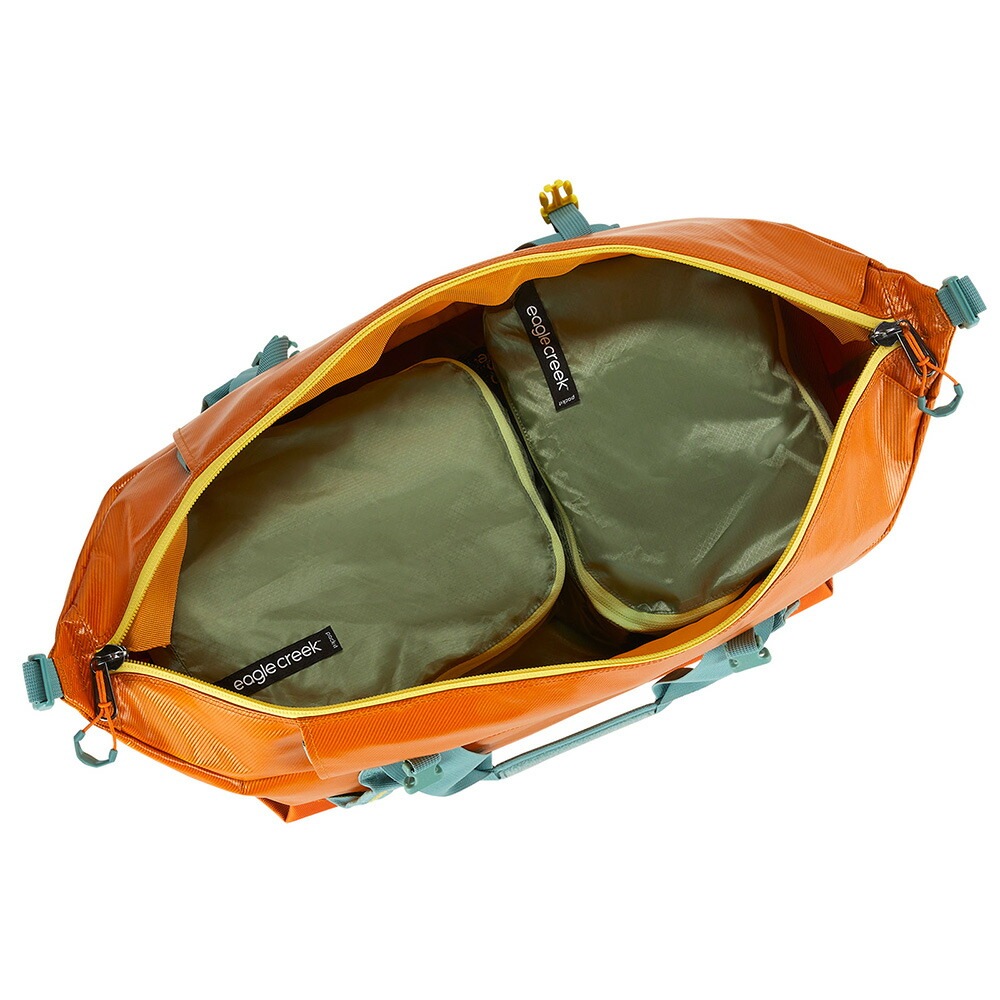 EagleCreek マイグレート ダッフル 40L DANDELION YELLOW [イーグルクリーク]