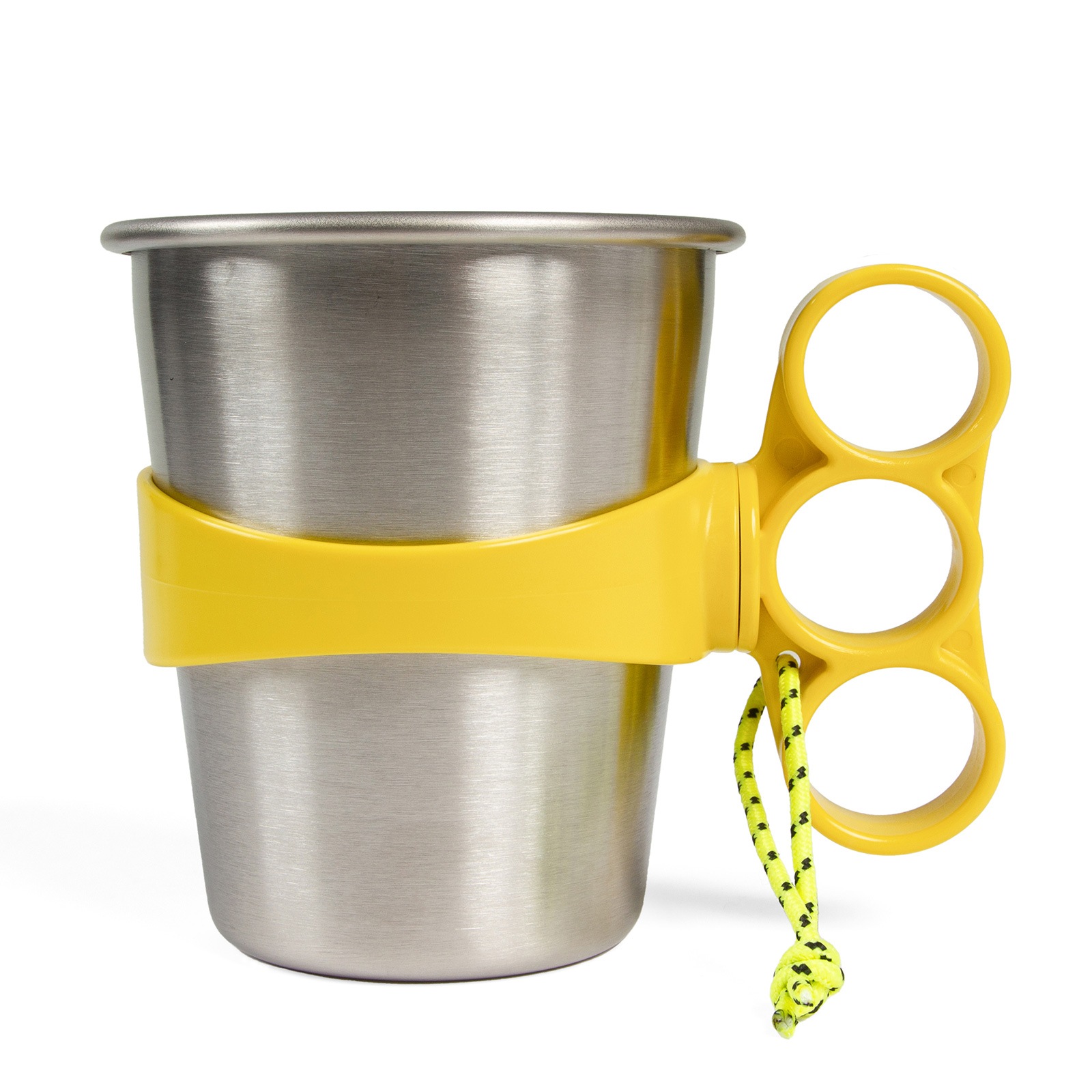 DOUBLE CUP HOLDER DOUBLE CUP HOLDER イエロー [ダブルカップホルダー]