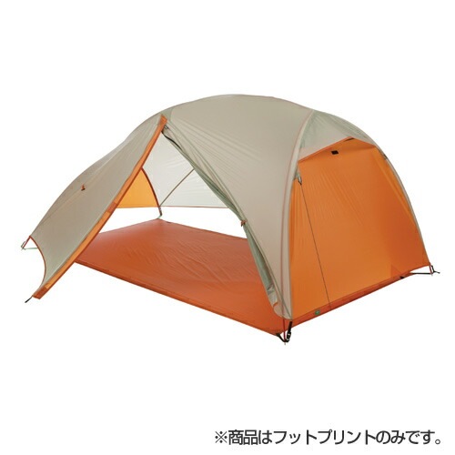 【シート付】BIGAGNES Copper Spur HV UL2 EX 訳あり Big Agnes Copper Spur HV UL2 Bikepack | 2人用テント