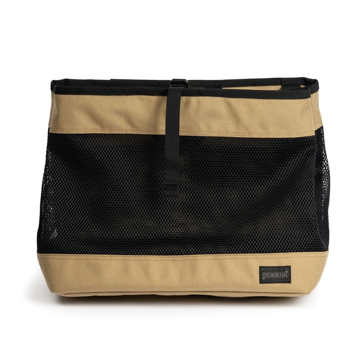 BLUE LUG brompton basket bag フレームなし beige [ブルーラグ]