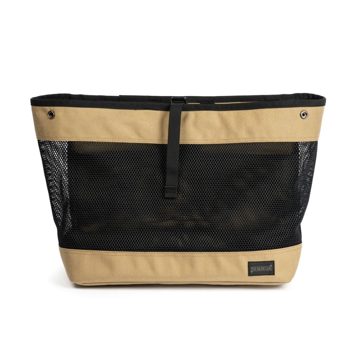 BLUE LUG brompton basket bag フレームなし beige [ブルーラグ]