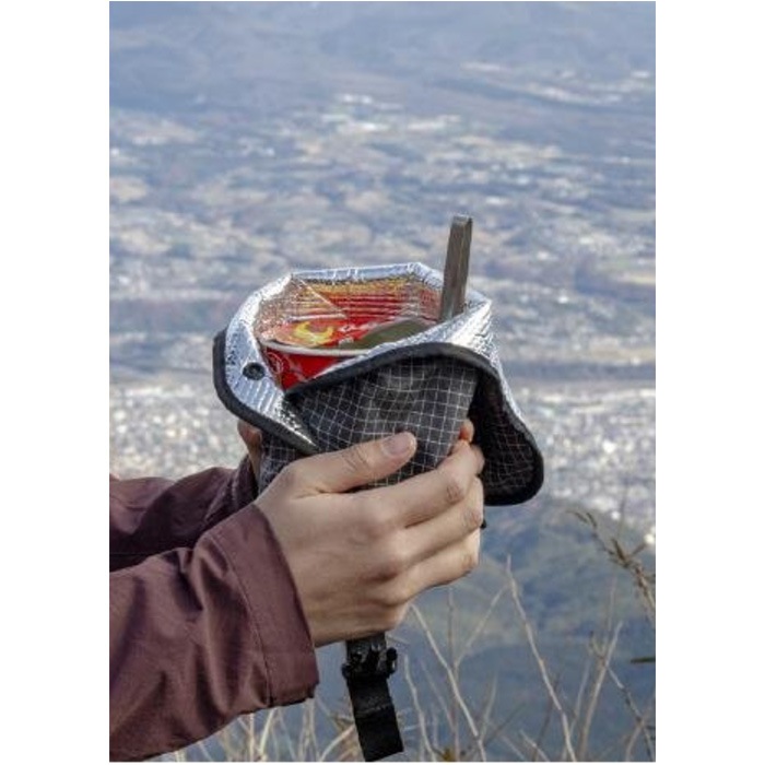 EVERNEW Thermal pot sack /XG [エバニュー]