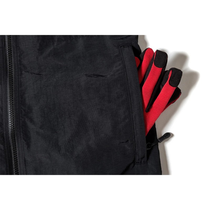 Grip Swany GS FIELD OVERALL BLACK [グリップスワニー]