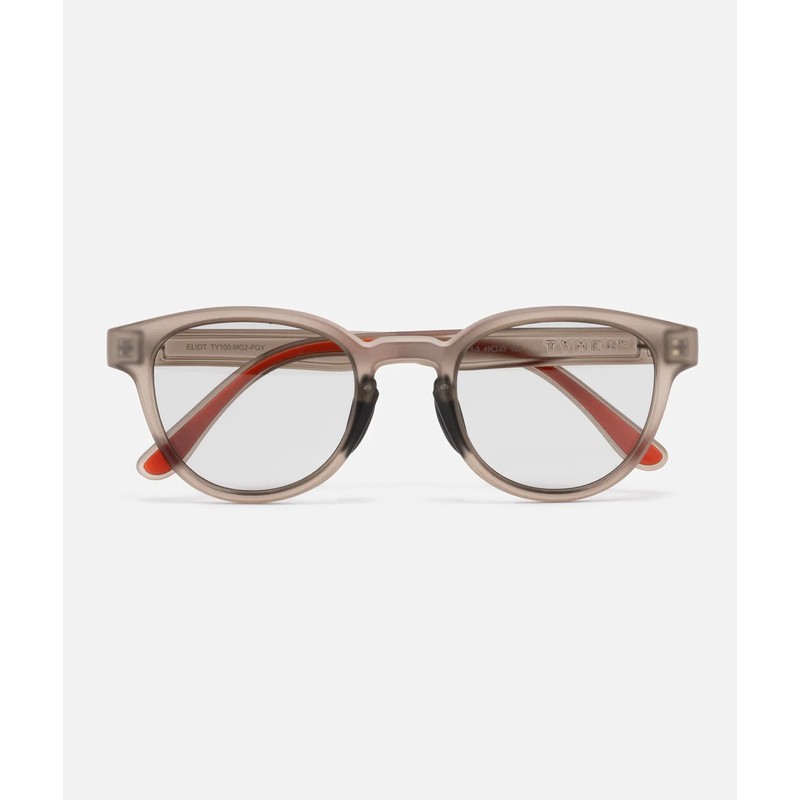 TYMER ELIOT Matt Clear Grey2/Photochromic Grey [タイマー]