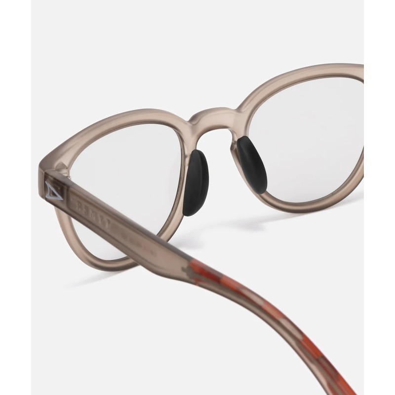 TYMER ELIOT Matt Clear Grey2/Photochromic Grey [タイマー]