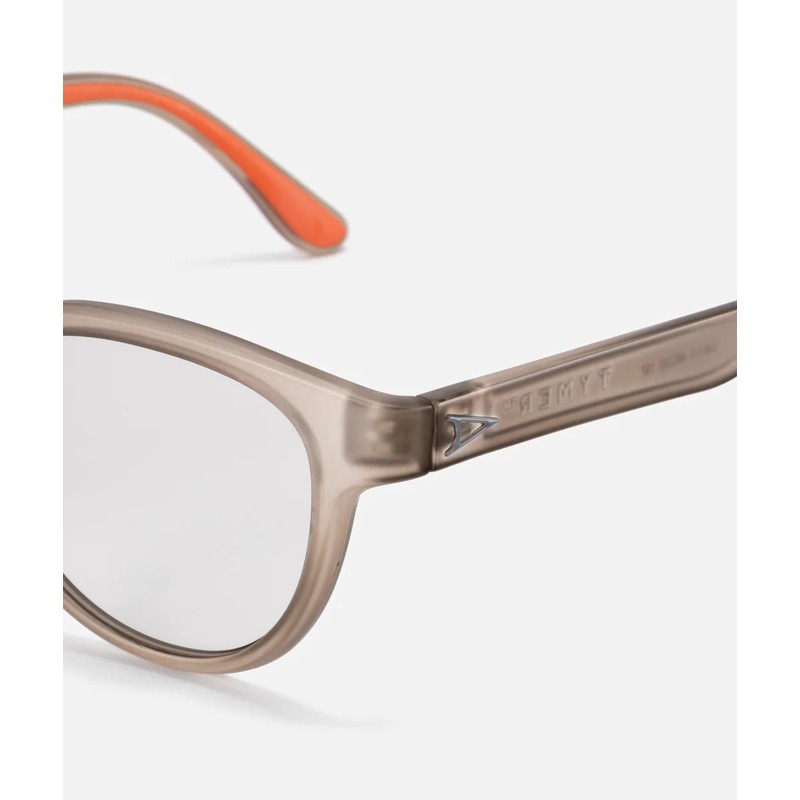 TYMER ELIOT Matt Clear Grey2/Photochromic Grey [タイマー]