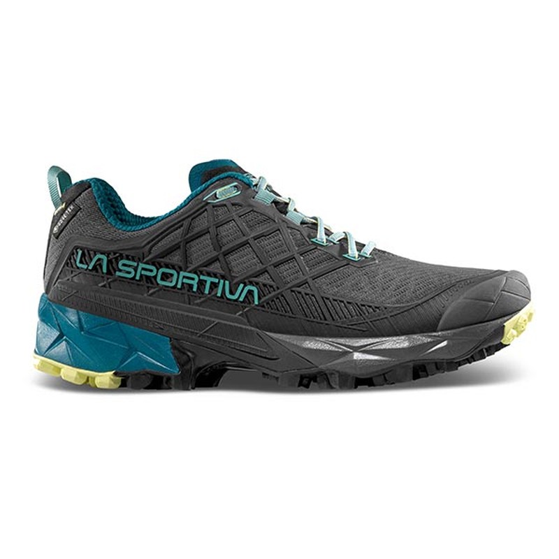 LA SPORTIVA Akyra II Woman GTX Carbon/Juniper [ラ・スポルティバ]