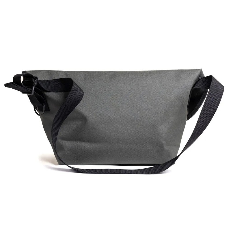 BLUE LUG the messenger bag half gray/reflector [ブルーラグ]