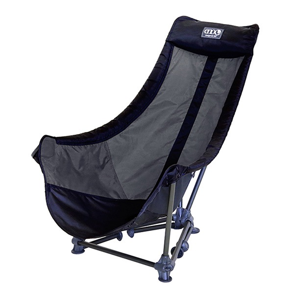 最短当日出荷] eno Lounger DL Black/Charcoal LD9139 [イノー]