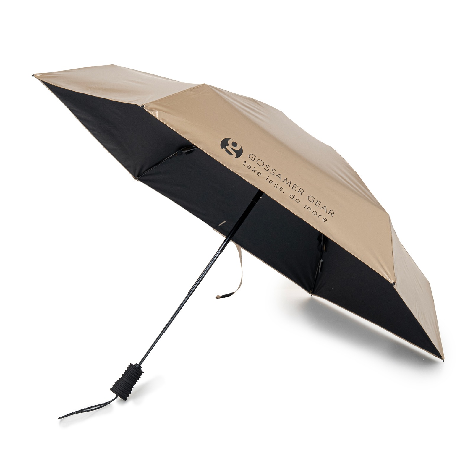 Gossamer Gear ゴッサマーギア　日傘 当日出荷可] Gossamer Gear FOLDING UMBRELLA 3.0 GOLD [ゴッサマーギア]