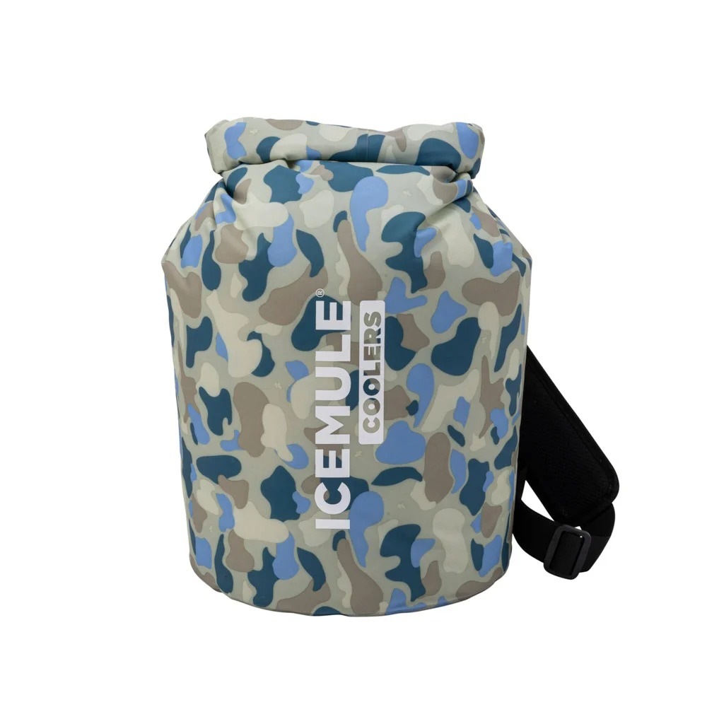 ICEMULE クラシッククーラー アイスミュールカモ L/20Lサイズ