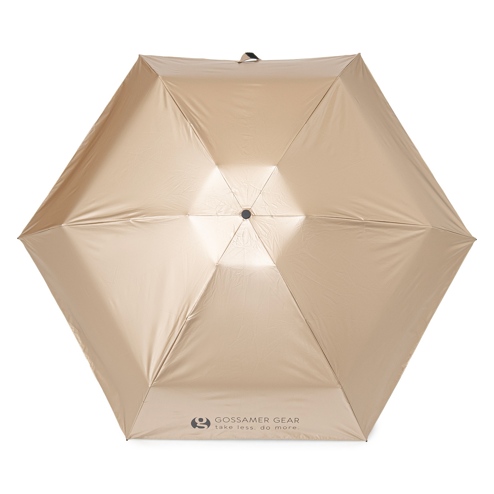当日出荷可] Gossamer Gear FOLDING UMBRELLA 3.0 GOLD [ゴッサマーギア]