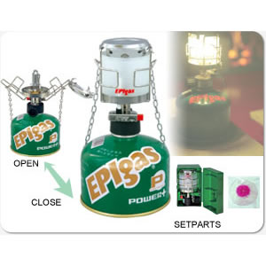 EPIgas SBランタンオート L-2008 ホヤメッシュ EPIgas SBランタンオート L-2008 ホヤメッシュ - メルカリ
