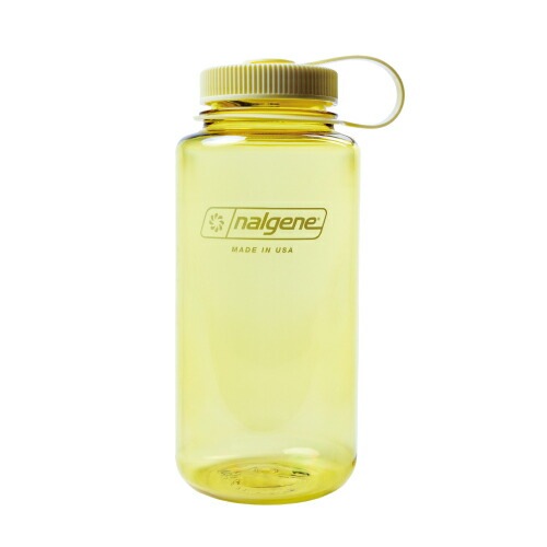 [当日出荷可][20%OFF] NALGENE 広口1.0L Tritan Renew バター [ナルゲン]