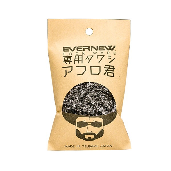 [当日出荷可][20%OFF] EVERNEW EV公式タワシアフロ君 [エバニュー]