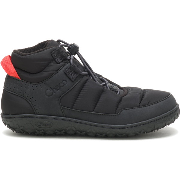 Chaco Womens RAMBLE PUFF LACE BLACK [チャコ]