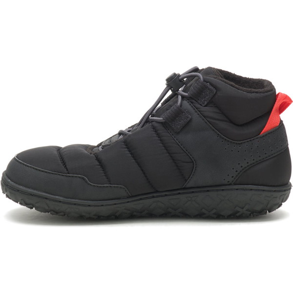 Chaco Womens RAMBLE PUFF LACE BLACK [チャコ]